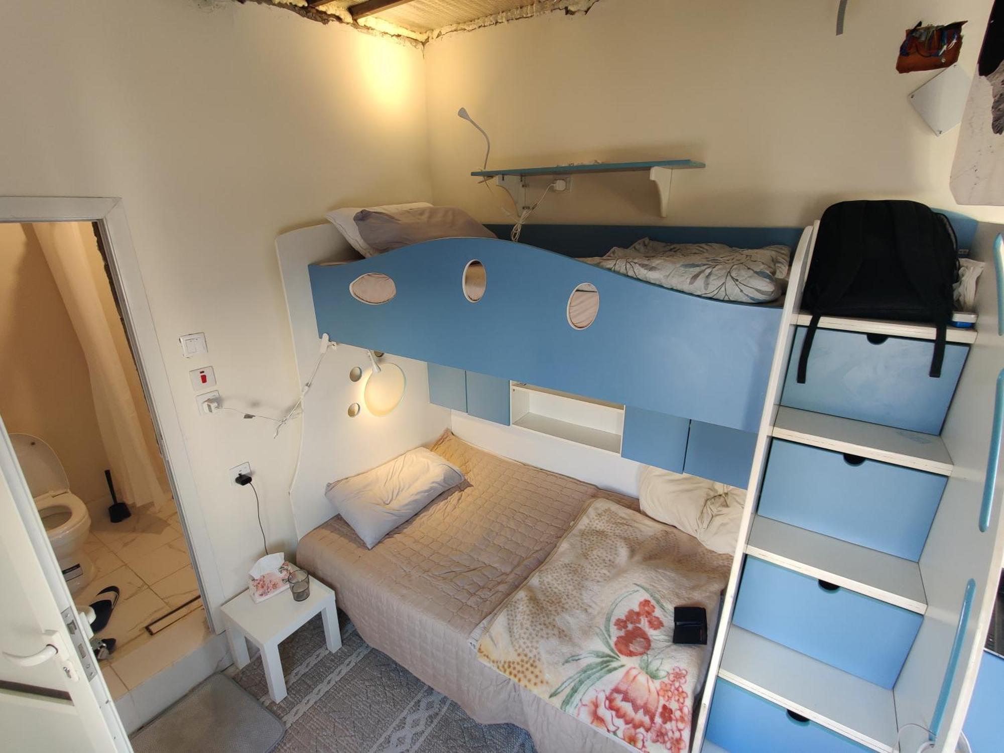 Hostel Fatih Medina Zimmer foto